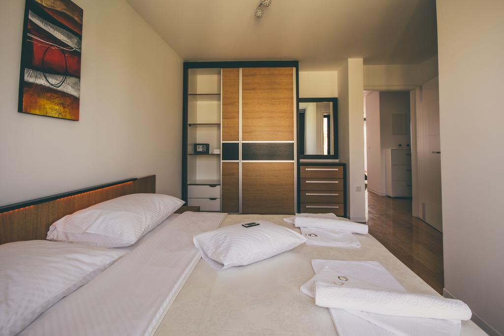 Opera Apartments 扎达尔 外观 照片