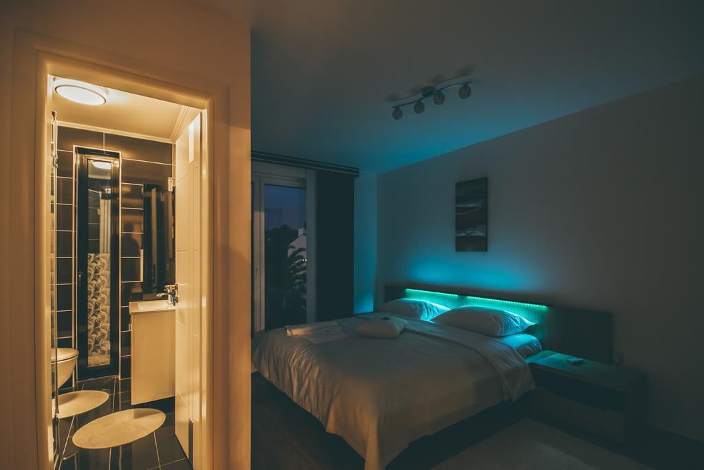 Opera Apartments 扎达尔 外观 照片