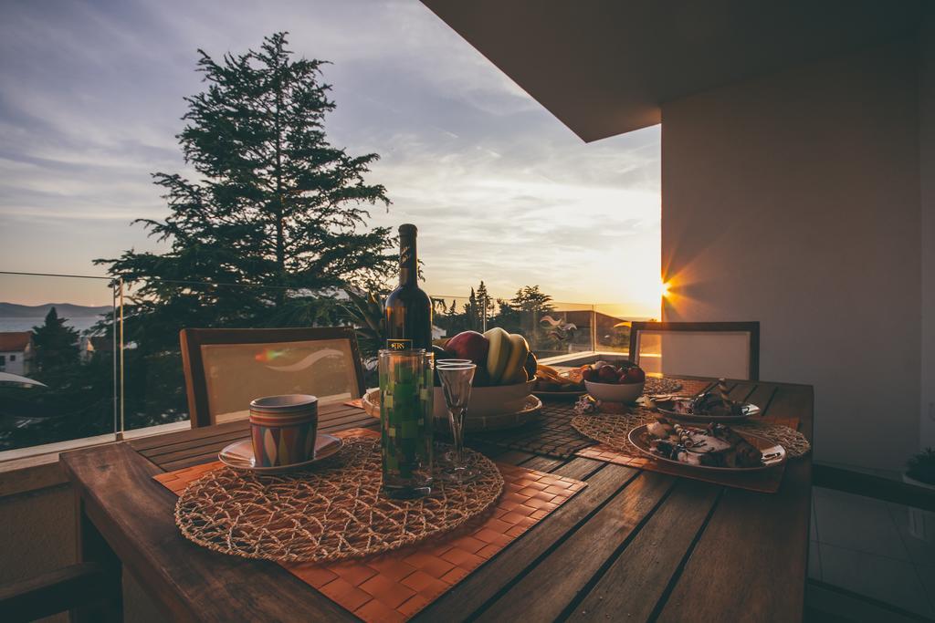 Opera Apartments 扎达尔 外观 照片