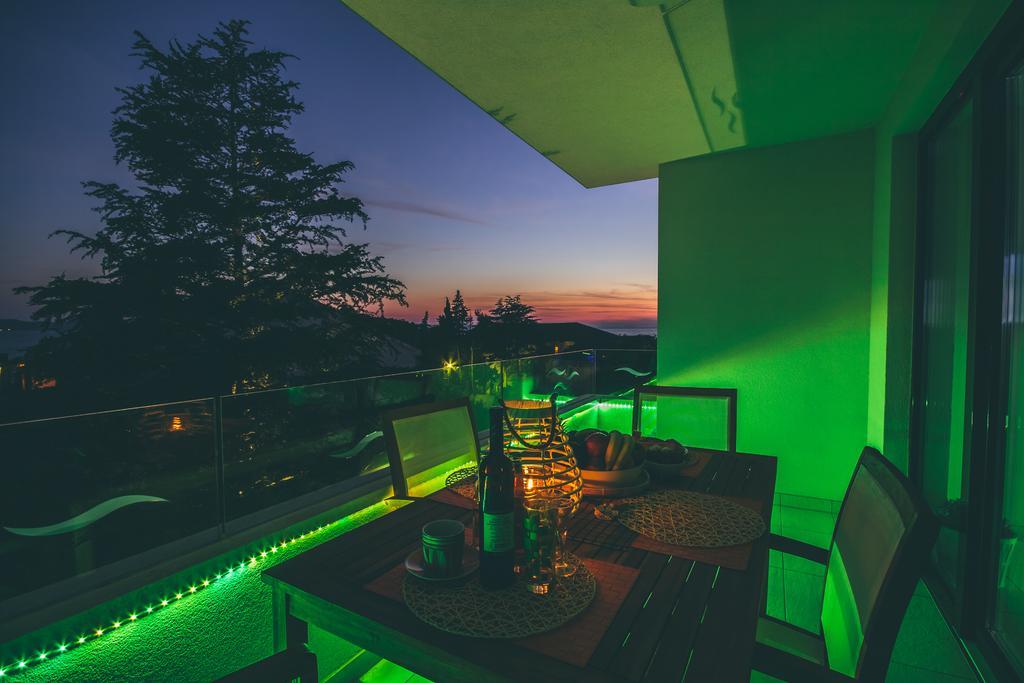 Opera Apartments 扎达尔 外观 照片