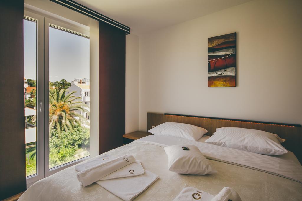 Opera Apartments 扎达尔 外观 照片