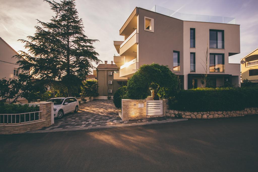 Opera Apartments 扎达尔 外观 照片