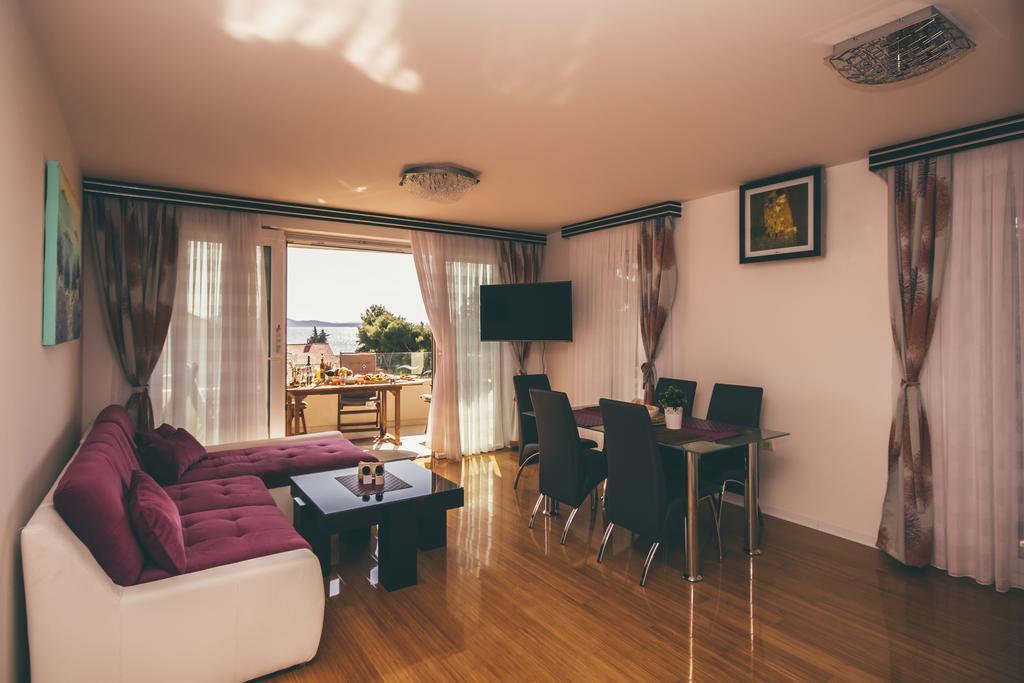 Opera Apartments 扎达尔 外观 照片