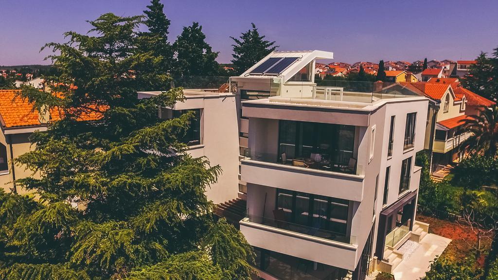 Opera Apartments 扎达尔 外观 照片